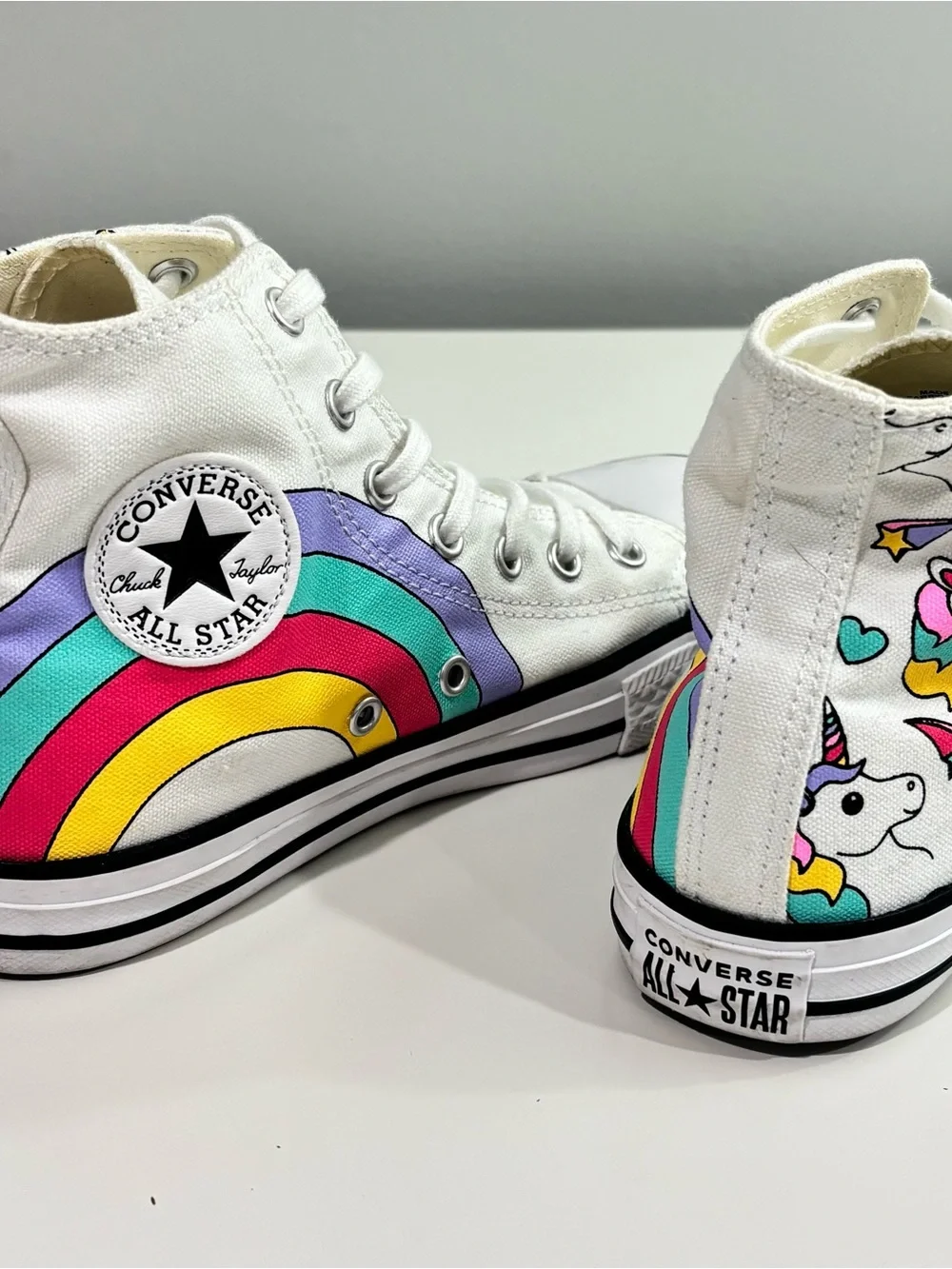 Converse high top